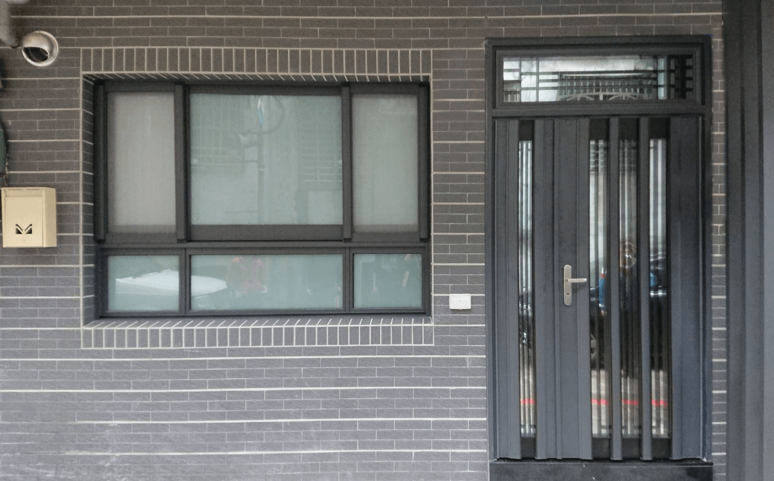 新竹鍛造門安裝