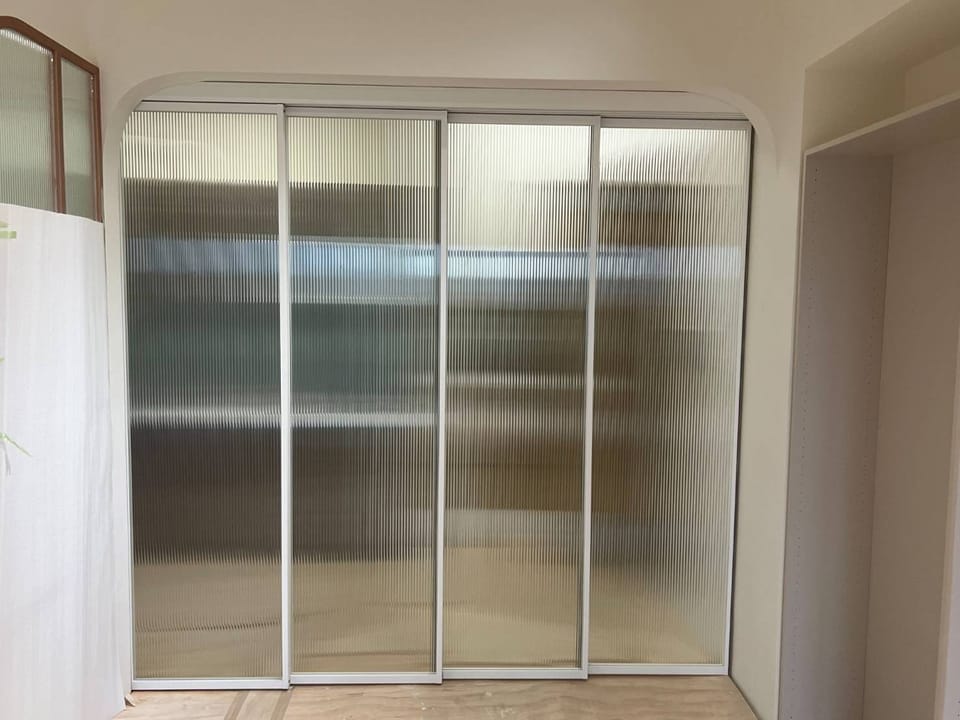 新竹鋁製懸吊門安裝