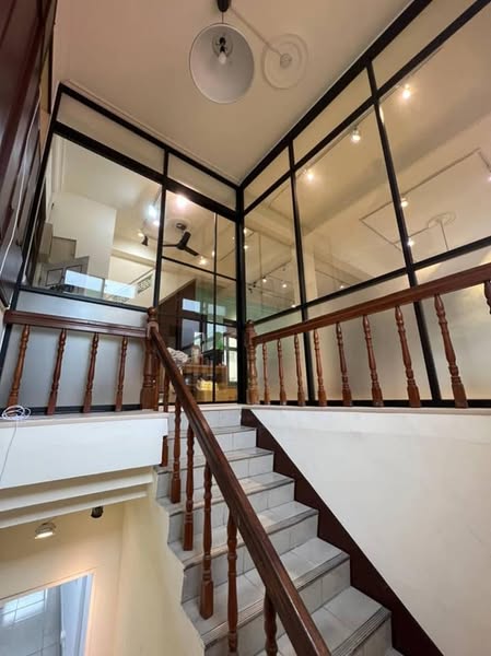 新竹細鋁框室內隔間