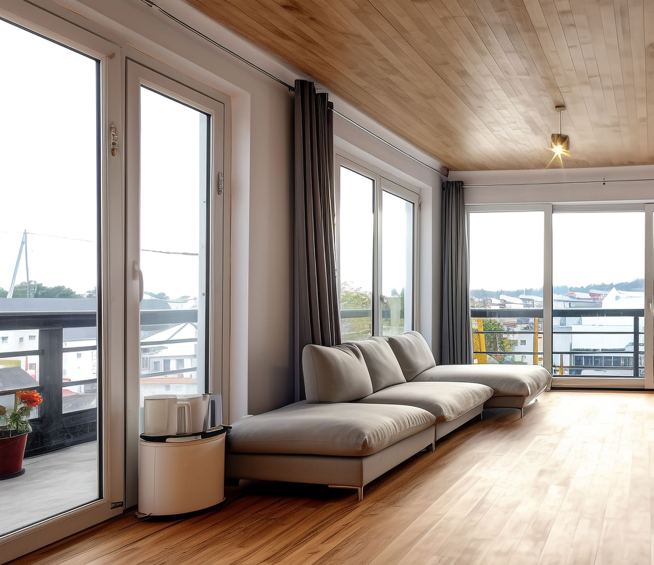 金屬門窗/氣密門窗